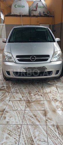 Opel Meriva 2005, 243,654 km - 1.4 l - Gəncə