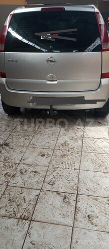 Opel Meriva 2005, 243,654 km - 1.4 l - Gəncə
