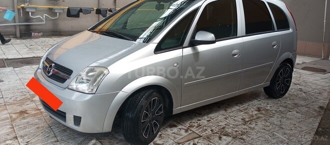 Opel Meriva 2005, 243,654 km - 1.4 l - Gəncə