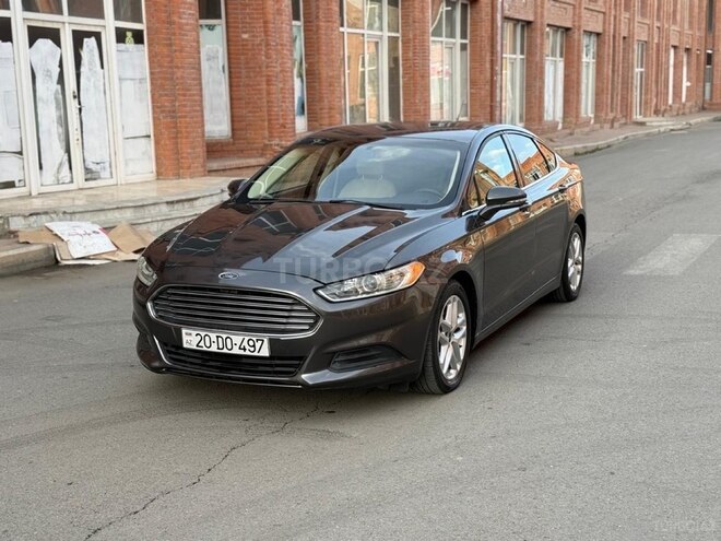 Ford Fusion (North America) 2015, 190,100 km - 1.5 l - Gəncə