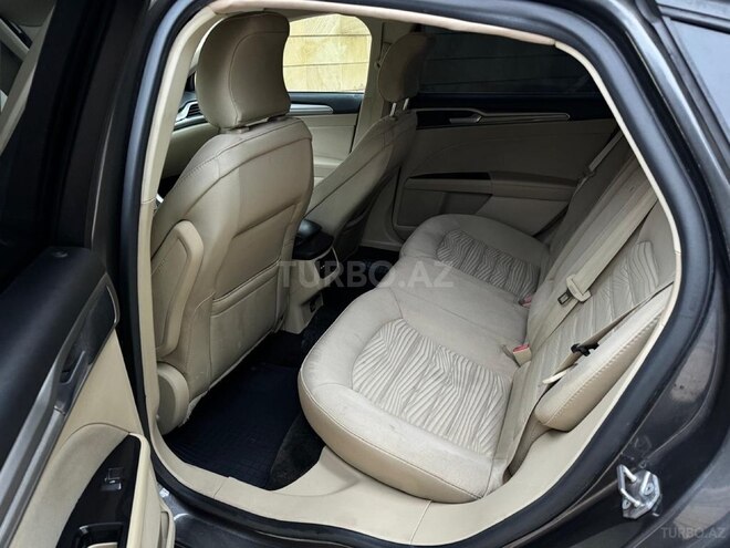 Ford Fusion (North America) 2015, 190,100 km - 1.5 l - Gəncə