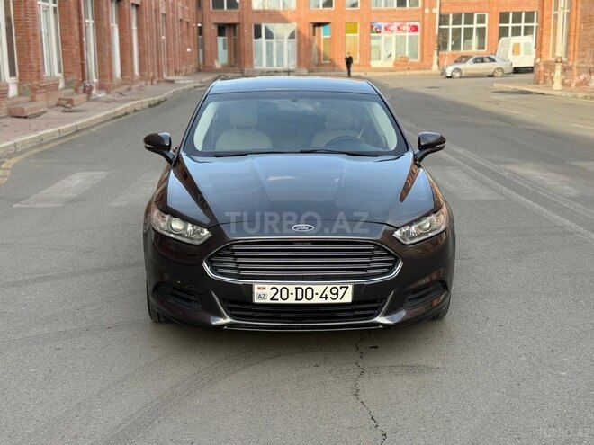 Ford Fusion (North America) 2015, 190,100 km - 1.5 l - Gəncə