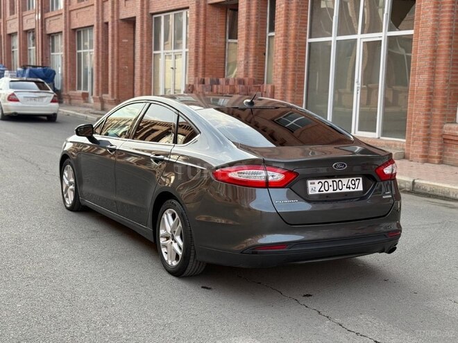 Ford Fusion (North America) 2015, 190,100 km - 1.5 l - Gəncə