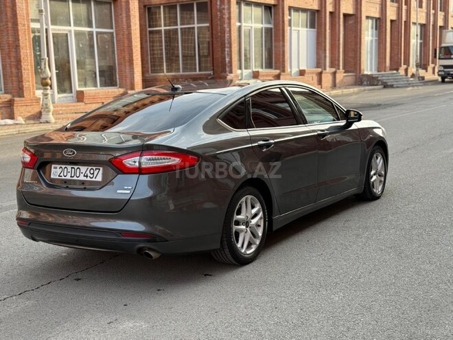 Ford Fusion (North America) 2015, 190,100 km - 1.5 l - Gəncə