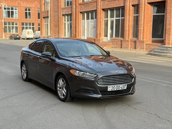 Ford Fusion (North America) 2015, 190,100 km - 1.5 l - Gəncə