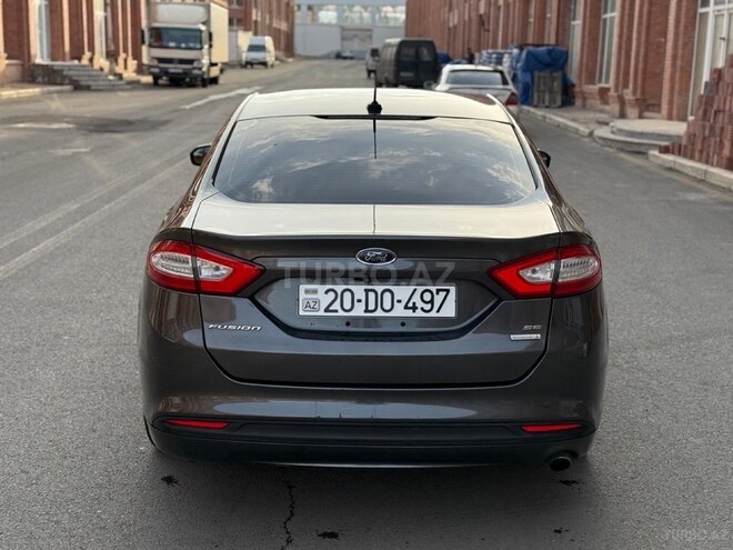 Ford Fusion (North America) 2015, 190,100 km - 1.5 l - Gəncə