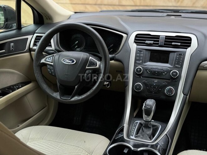 Ford Fusion (North America) 2015, 190,100 km - 1.5 l - Gəncə