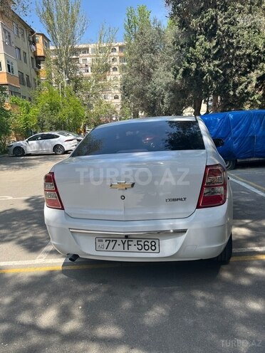 Chevrolet Cobalt 2023, 13,000 km - 1.5 l - Bakı