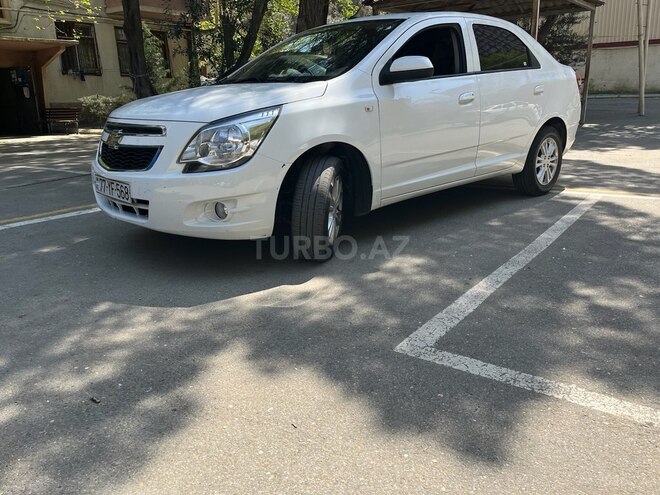 Chevrolet Cobalt 2023, 13,000 km - 1.5 l - Bakı