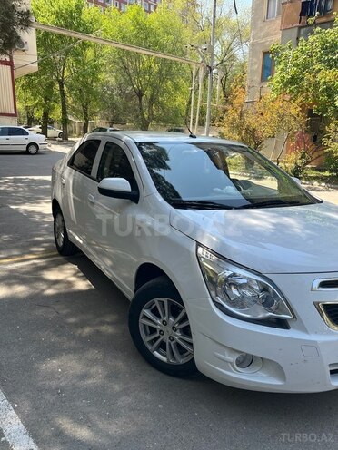 Chevrolet Cobalt 2023, 13,000 km - 1.5 l - Bakı