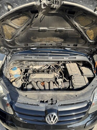Volkswagen Golf Plus 2005, 270,000 km - 1.6 л - Bakı