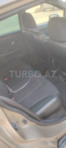 Nissan Tiida 2008, 234,000 km - 1.6 l - Bakı