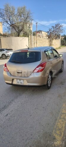 Nissan Tiida 2008, 234,000 km - 1.6 l - Bakı