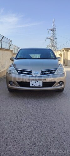 Nissan Tiida 2008, 234,000 km - 1.6 l - Bakı