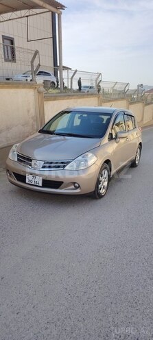 Nissan Tiida 2008, 234,000 km - 1.6 l - Bakı