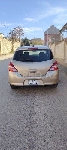 Nissan Tiida 2008, 234,000 km - 1.6 l - Bakı