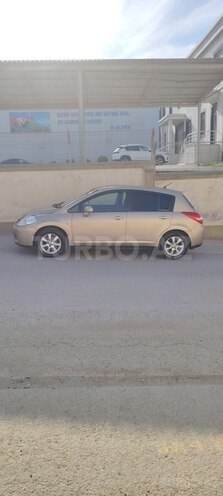 Nissan Tiida 2008, 234,000 km - 1.6 l - Bakı