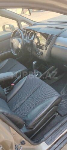 Nissan Tiida 2008, 234,000 km - 1.6 l - Bakı