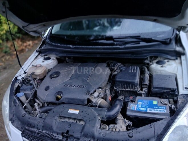 Kia Ceed 2008, 243,083 km - 1.6 л - Şəmkir