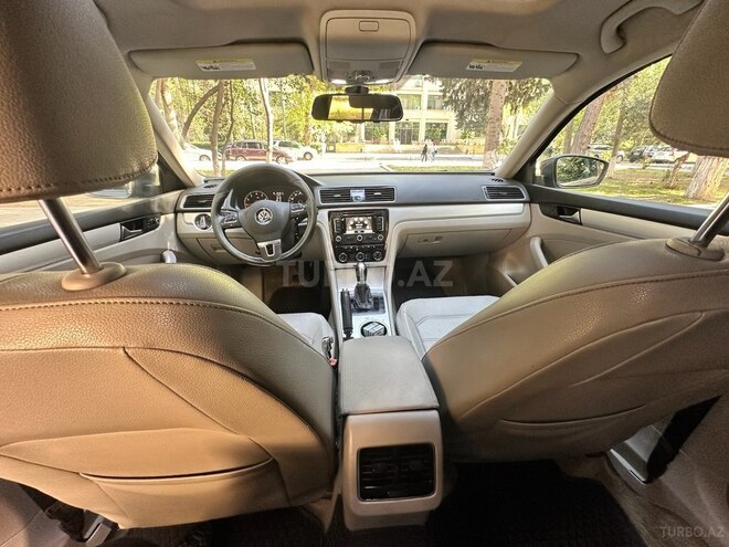 Volkswagen Passat 2013, 123,500 km - 2.5 л - Bakı