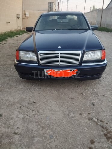Mercedes C 180 1999, 370,000 km - 1.8 l - Bakı