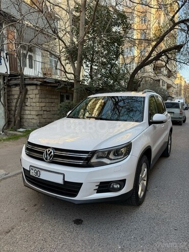Volkswagen Tiguan 2011, 130,000 km - 2.0 l - Bakı