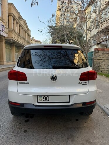Volkswagen Tiguan 2011, 130,000 km - 2.0 l - Bakı