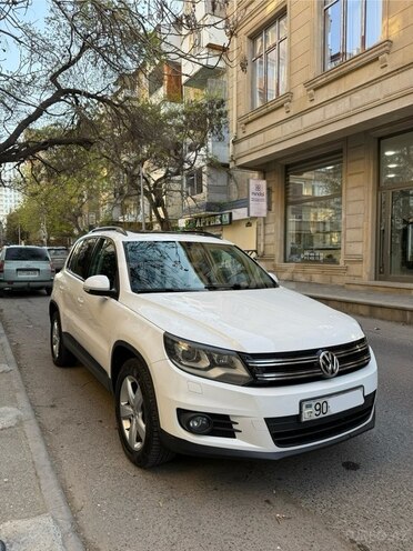 Volkswagen Tiguan 2011, 130,000 km - 2.0 l - Bakı