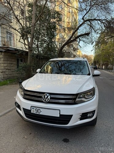 Volkswagen Tiguan 2011, 130,000 km - 2.0 l - Bakı