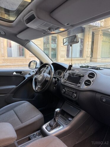 Volkswagen Tiguan 2011, 130,000 km - 2.0 l - Bakı