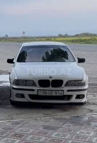 BMW 528 1997, 620 km - 2.8 л - Bərdə