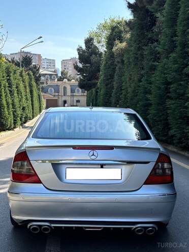 Mercedes E 220 d 2006, 255,000 km - 2.2 л - Bakı