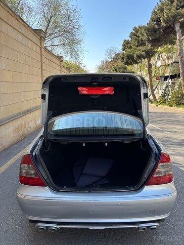 Mercedes E 220 d 2006, 255,000 km - 2.2 л - Bakı