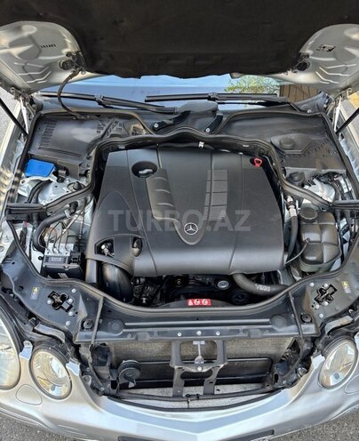 Mercedes E 220 d 2006, 255,000 km - 2.2 л - Bakı