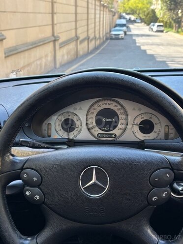 Mercedes E 220 d 2006, 255,000 km - 2.2 л - Bakı