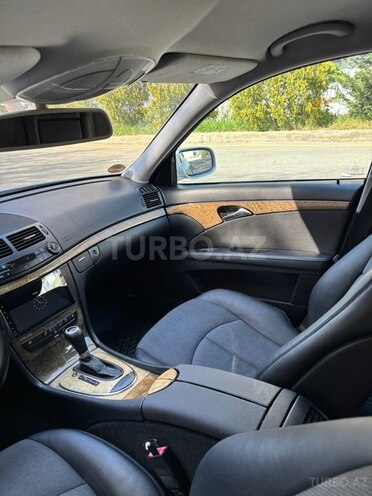 Mercedes E 220 d 2006, 255,000 km - 2.2 л - Bakı
