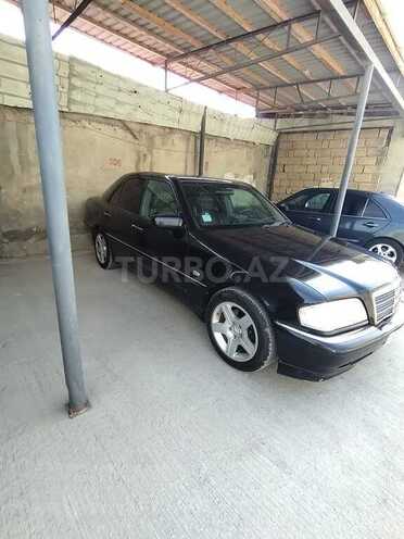 Mercedes C 200 1998, 230,000 km - 2.0 л - Sumqayıt