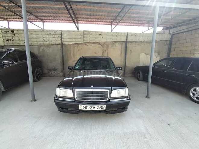Mercedes C 200 1998, 230,000 km - 2.0 л - Sumqayıt