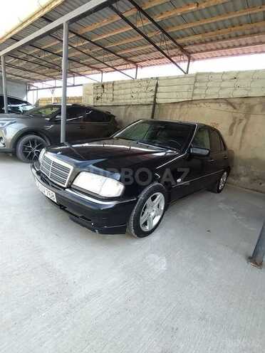 Mercedes C 200 1998, 230,000 km - 2.0 л - Sumqayıt