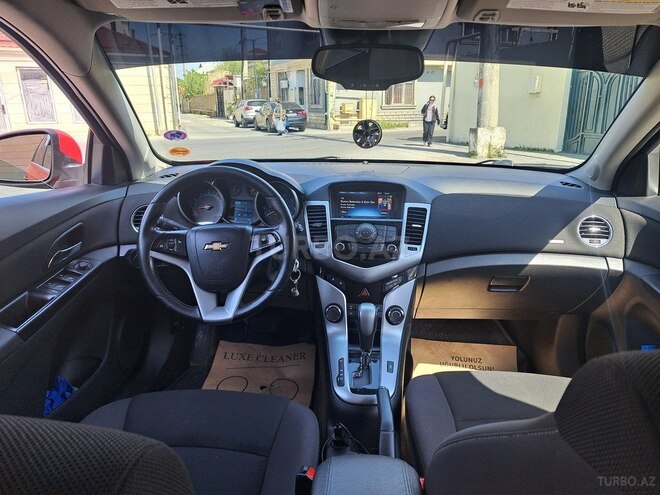 Chevrolet Cruze 2013, 271,000 km - 1.4 l - Bakı