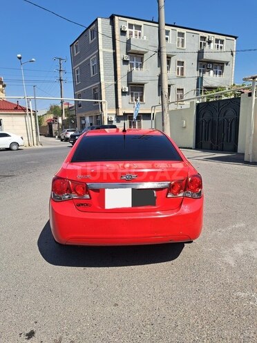 Chevrolet Cruze 2013, 271,000 km - 1.4 l - Bakı