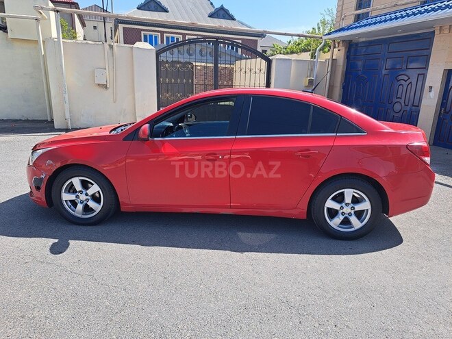 Chevrolet Cruze 2013, 271,000 km - 1.4 l - Bakı