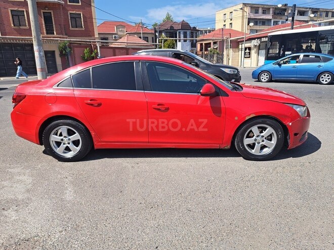 Chevrolet Cruze 2013, 271,000 km - 1.4 l - Bakı