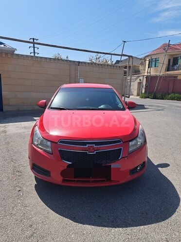 Chevrolet Cruze 2013, 271,000 km - 1.4 l - Bakı