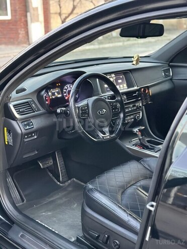 Kia Optima 2016, 268,368 km - 2.0 l - Bərdə