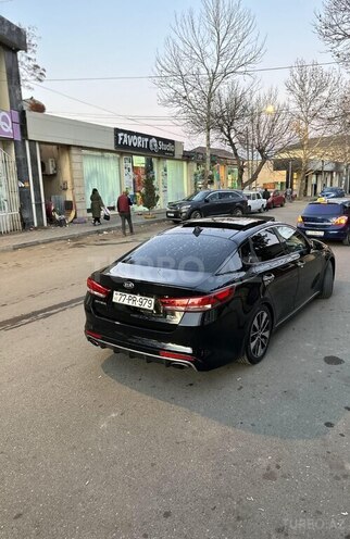 Kia Optima 2016, 268,368 km - 2.0 l - Bərdə