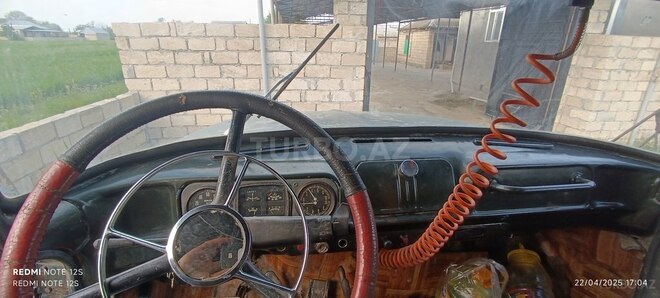 ZIL 130 1986, 150,000 km - 6.0 л - İmişli