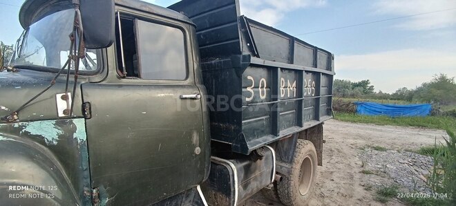 ZIL 130 1986, 150,000 km - 6.0 л - İmişli