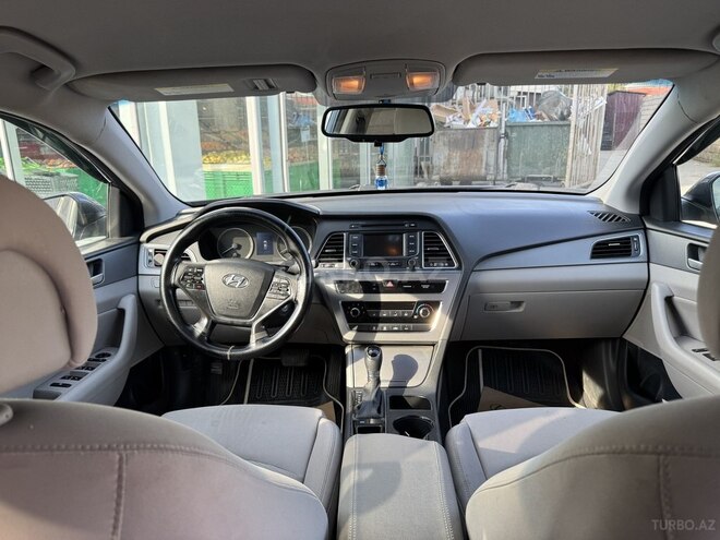 Hyundai Sonata 2015, 210,000 km - 1.6 l - Bakı