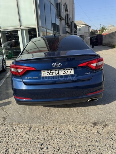 Hyundai Sonata 2015, 210,000 km - 1.6 l - Bakı